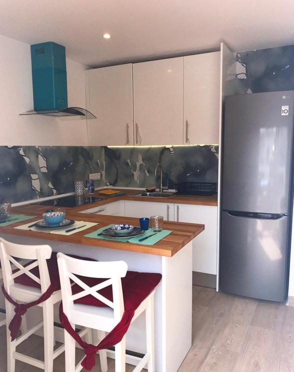 22B Puigmal D Daire Empuriabrava Dış mekan fotoğraf